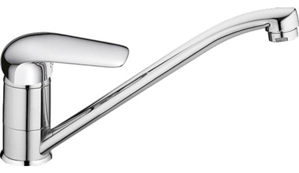 Смеситель для кухни Rush Fiji FI1835-27 хром