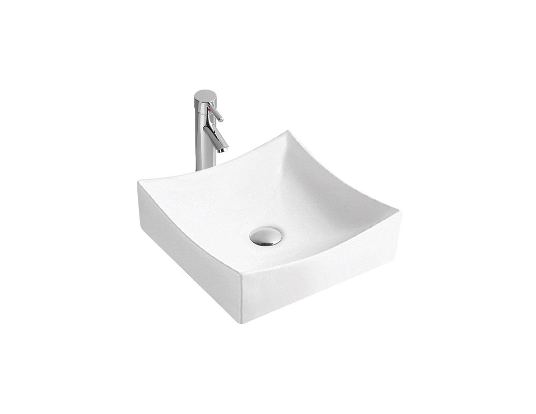 Раковина накладная Aquatek AQ5516-00