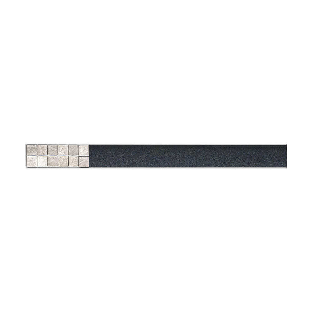Решетка для водоотводящего желоба APZ12 ALCAPLAST TILE-1050