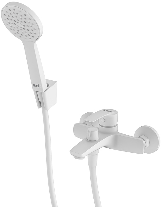 Смеситель для ванны Iddis Ray RAYWT02i02