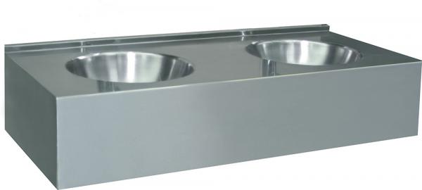 Раковина коллективная Nofer 13081.2.S