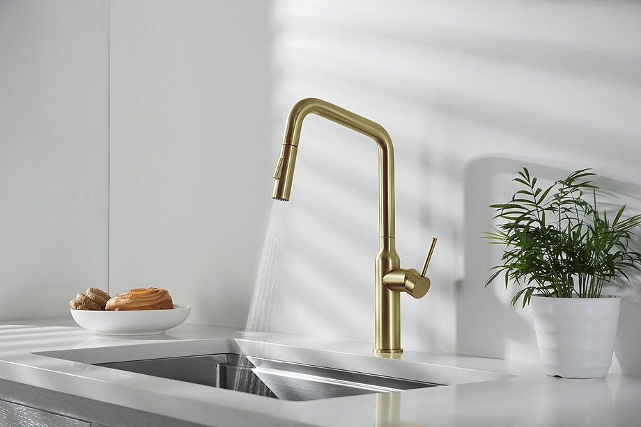 Смеситель для кухни Timo Saona 2386/17FL