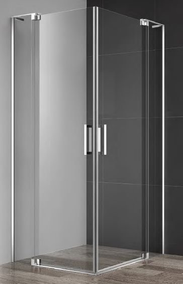 Душевой уголок Cezares SLIDER-A-2-90/100-C-Cr
