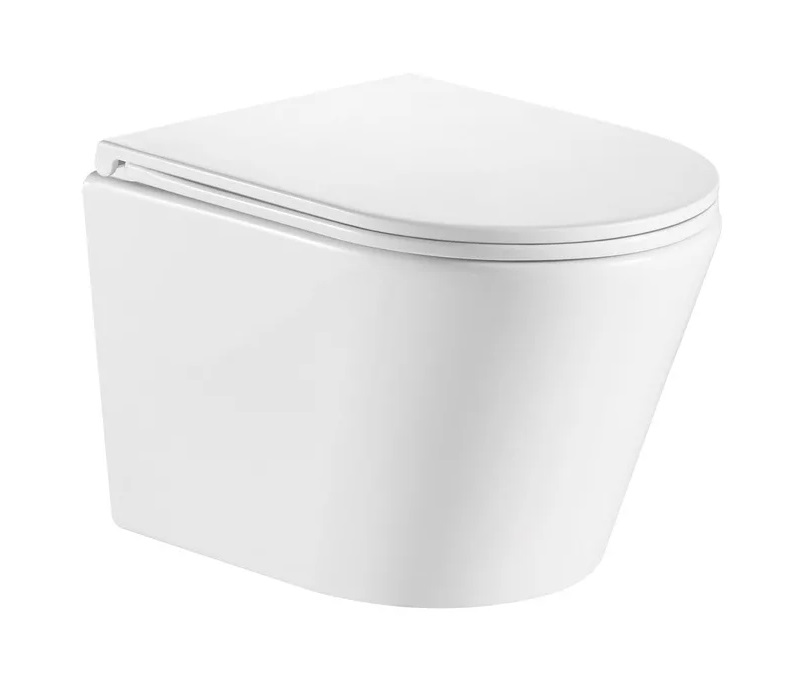 Унитаз подвесной Gid Tr2130