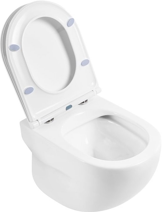 Унитаз подвесной BelBagno ONDA BB066CHR