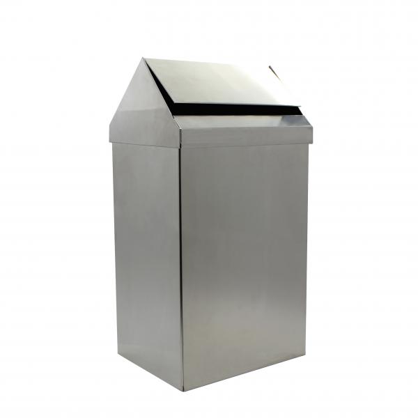 Ведро металлическое 40 л Nofer 14075.40.B