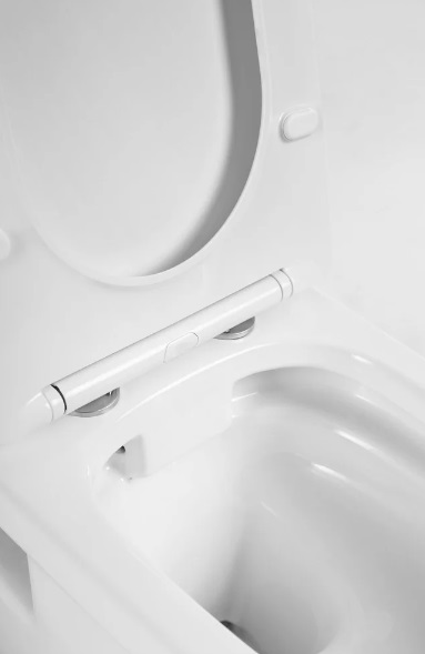 Унитаз подвесной BelBagno Loto BB070CHR/SC безободковый