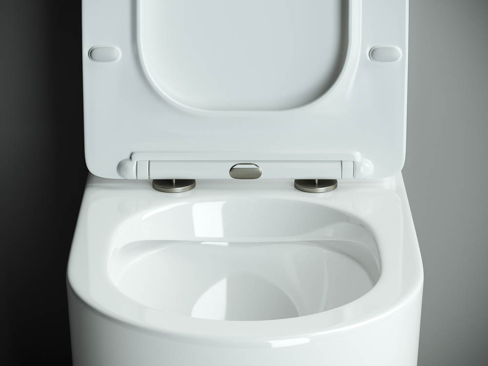 Унитаз-компакт Ceramica Nova Metropol CN4001