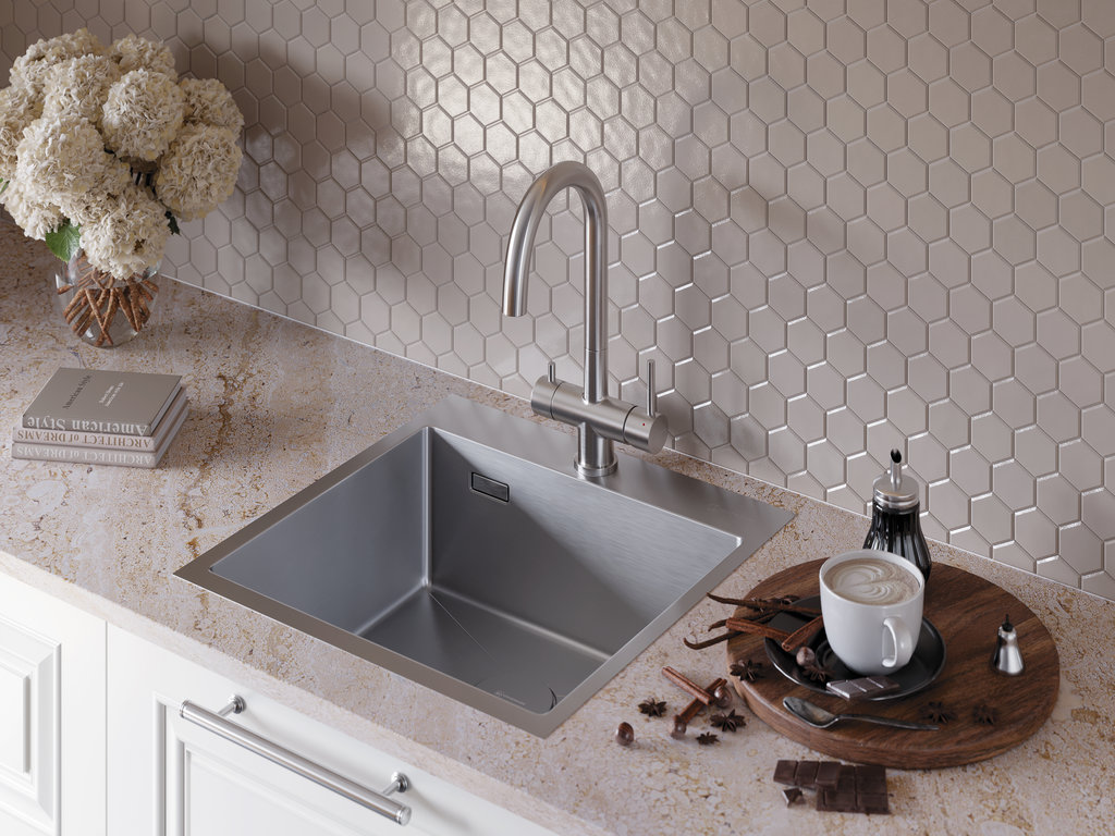 Смеситель Omoikiri Akita 4994086 для кухни