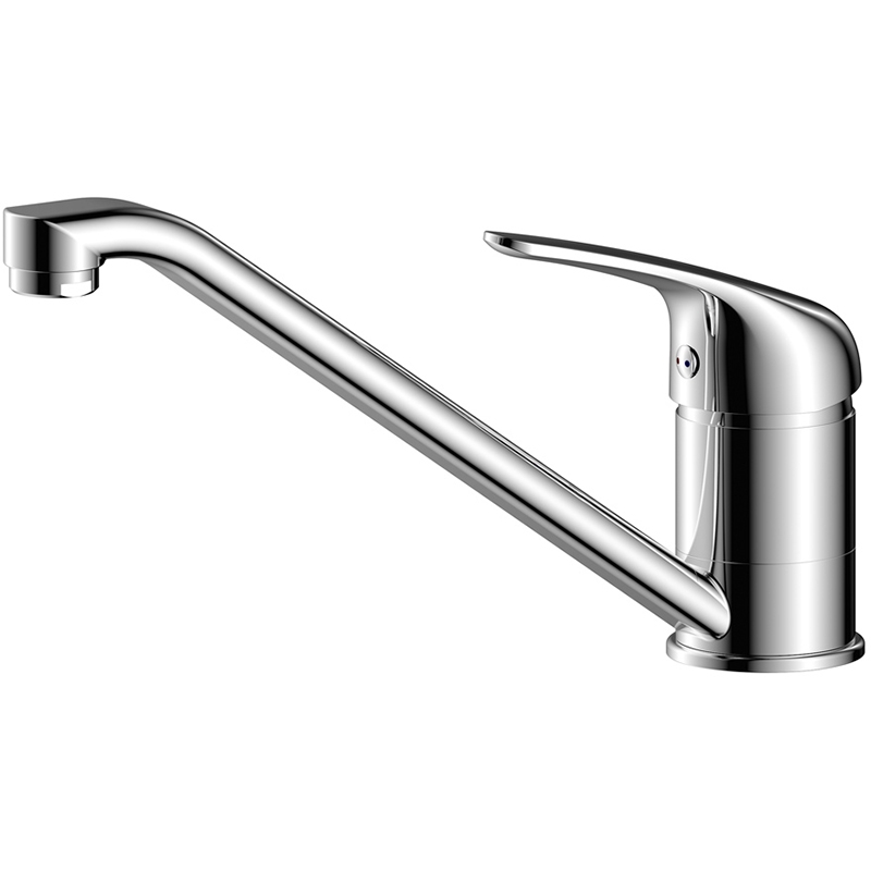 Смеситель для кухни Olive's Leon 04400LN