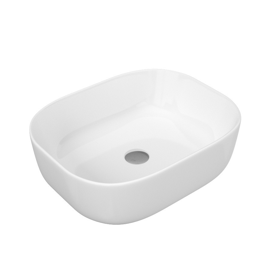 Раковина накладная Alpen Elegant ALP2450204 50 см