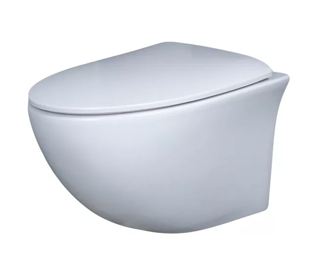 Унитаз подвесной Gid Tr2193