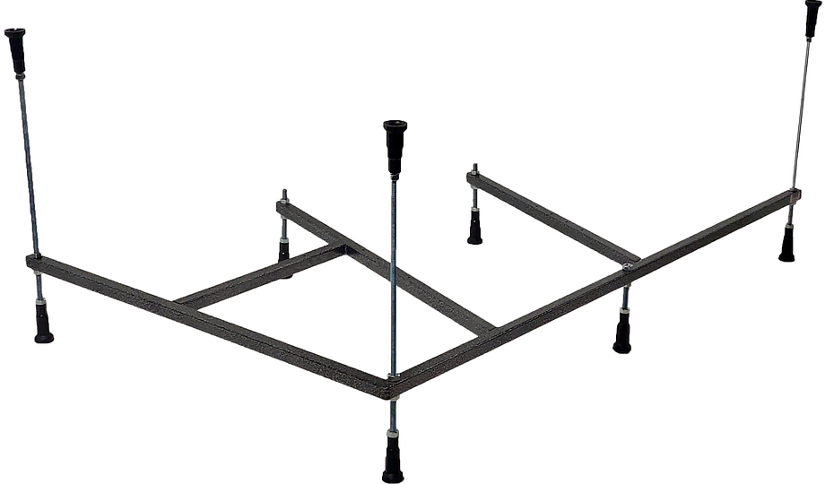 Каркас к ваннам VagnerPlast VPK15090 Avona 150x90