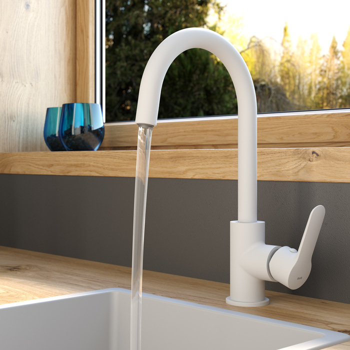 Смеситель для кухни Iddis Cuba CUBWTFJi05