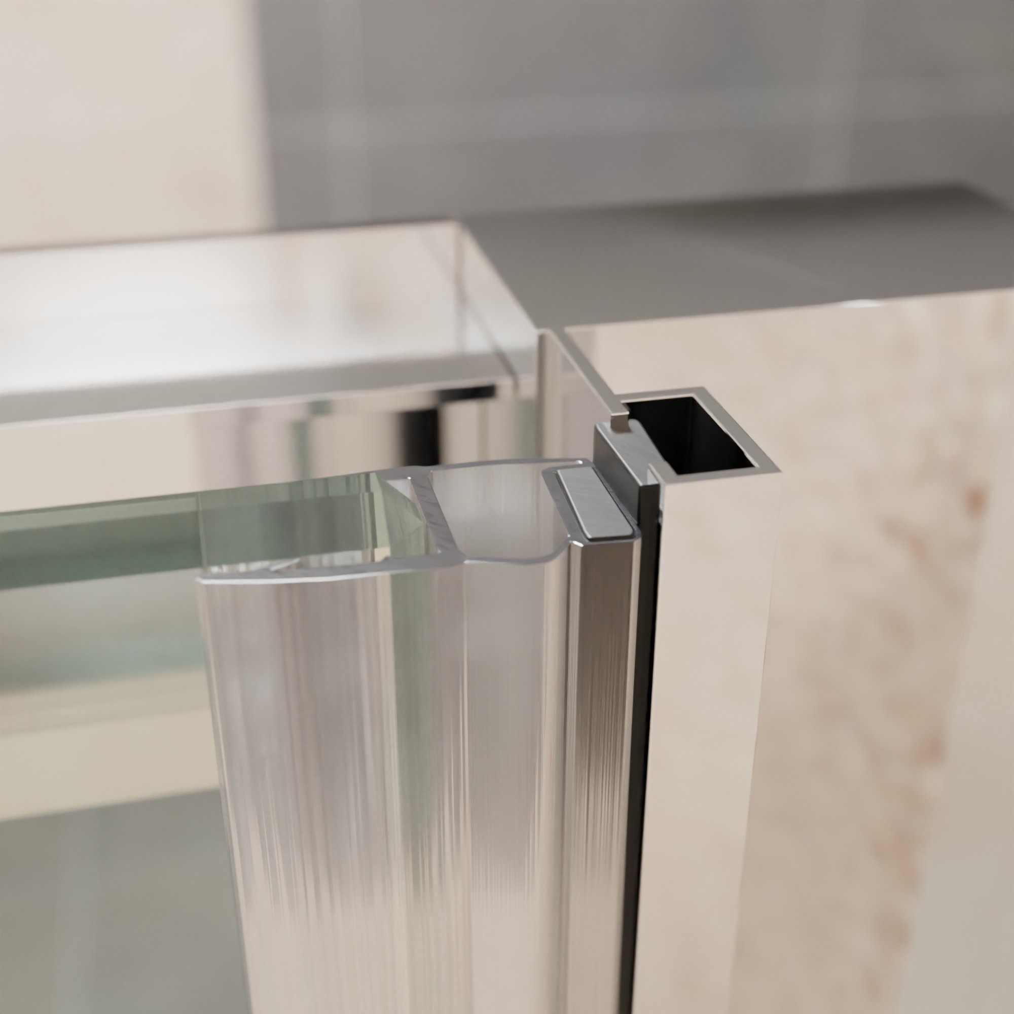 Душевая дверь RGW PA-14 120х195