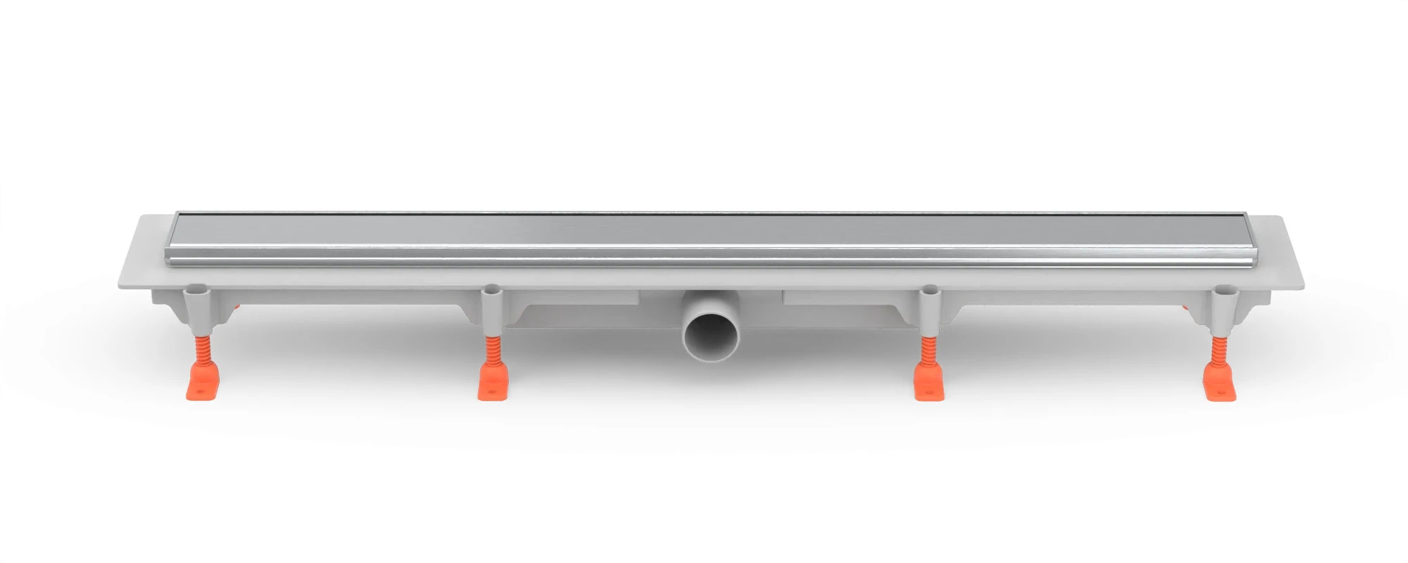 Водоотводящий желоб ALPEN-MCH Klasic/Floor CH950KN с рамкой
