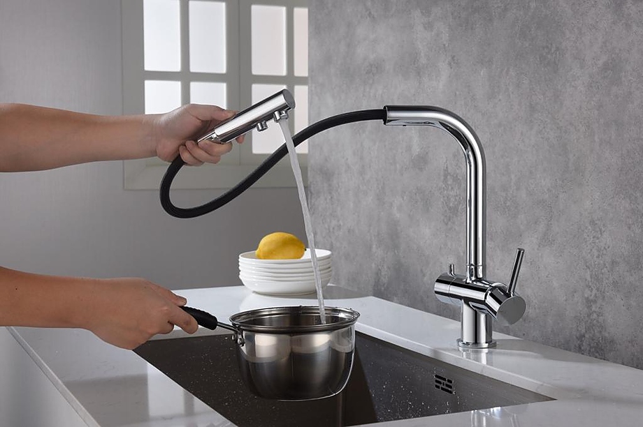 Смеситель для кухни Timo Saona 2356/00FL