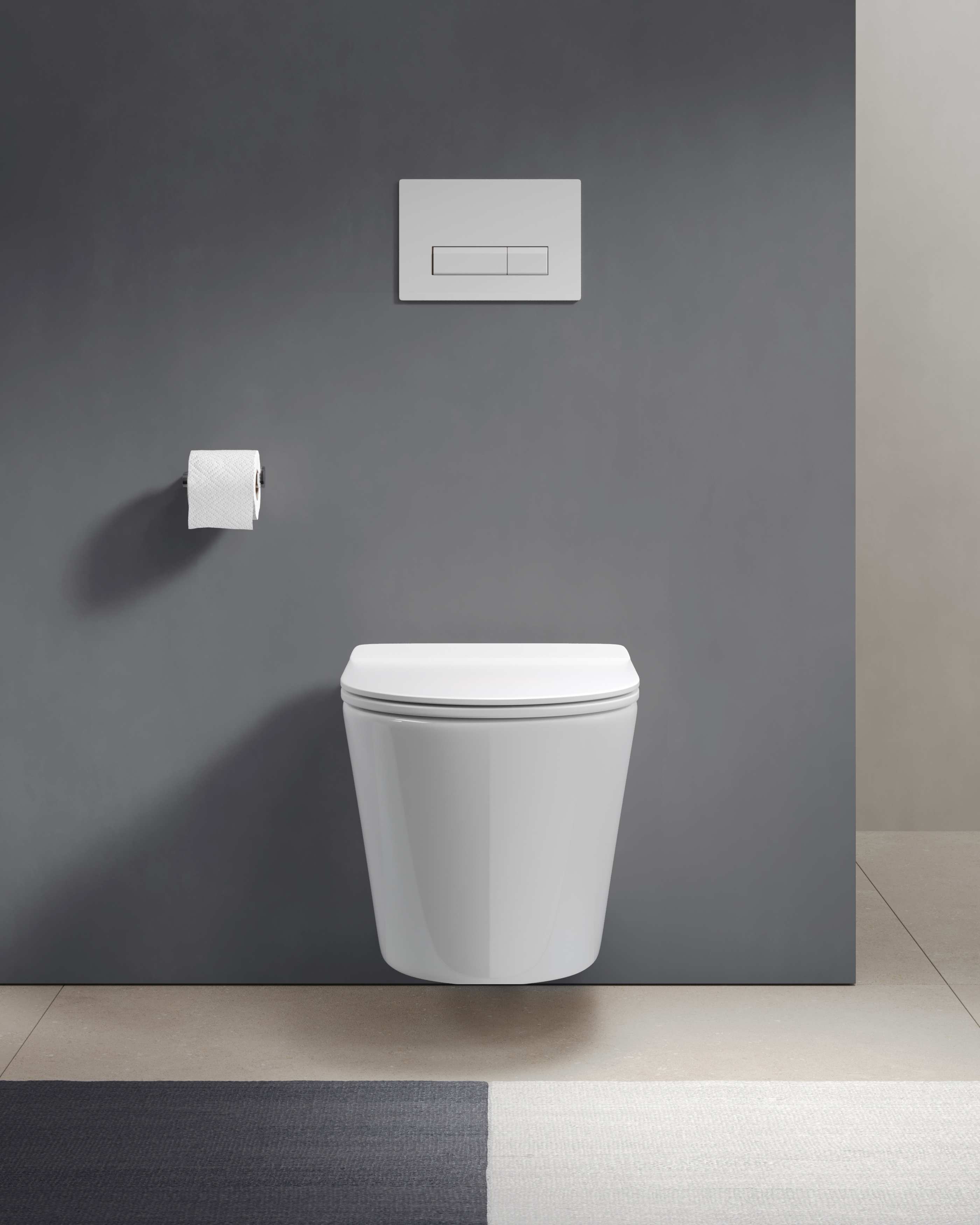 Унитаз подвесной ALPEN The Champ A01S