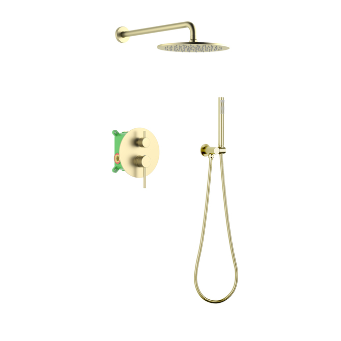 Душевая система Timo SX-2369/17SM