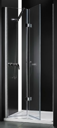 Душевая дверь Cezares ELENA-W-BS-12-100-C-Cr