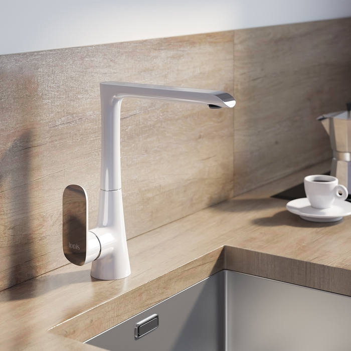 Смеситель для кухни Iddis Calipso CALSBL0i05