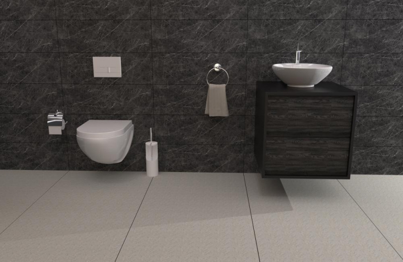 Клавиша смыва Berges Novum L1 040011