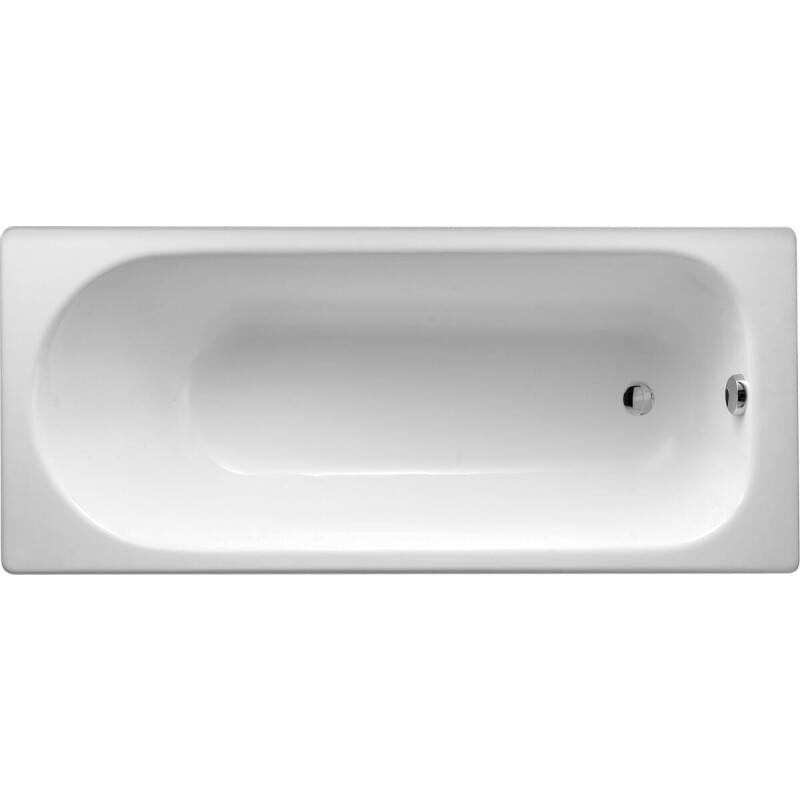 Чугунная ванна Jacob Delafon Soissons 150x70