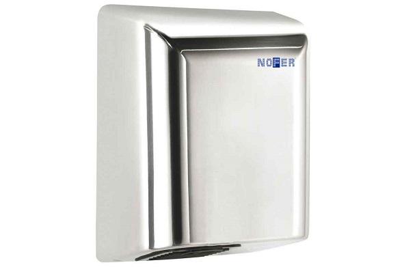 Сушилка для рук Nofer BIG FLOW 01451.B глянцевая