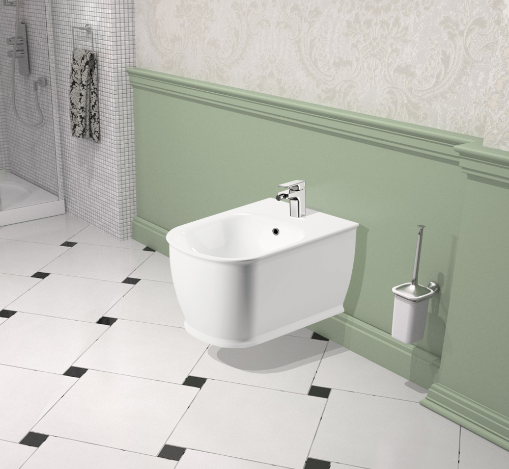 Подвесное биде Lavinia Boho Bell Pro 33010050