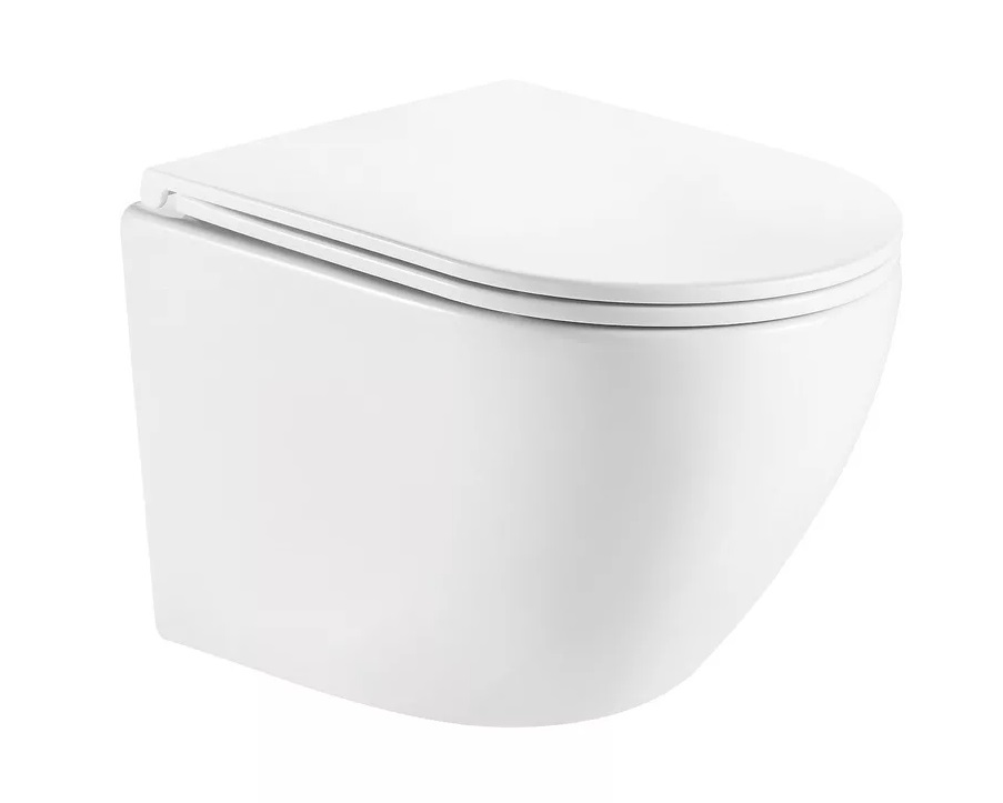 Унитаз подвесной Gid Tr2122