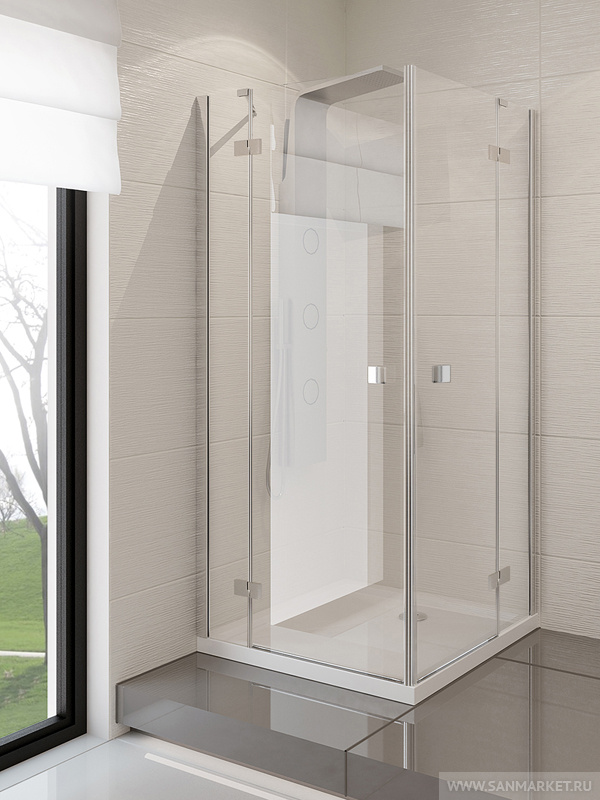 Душевая шторка New Trendy MODENA