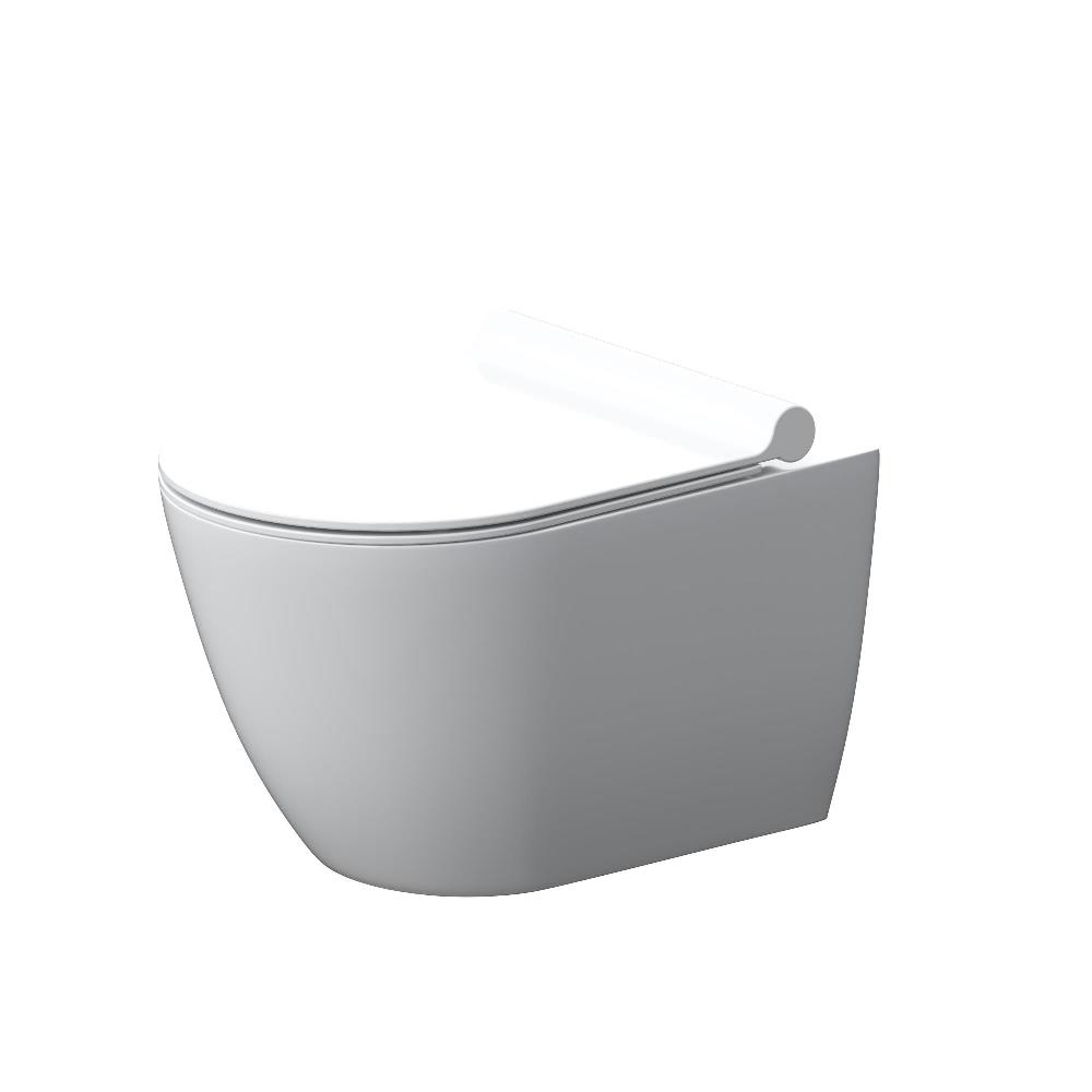 Унитаз подвесной AM.PM Apollo сиденьем микролифт