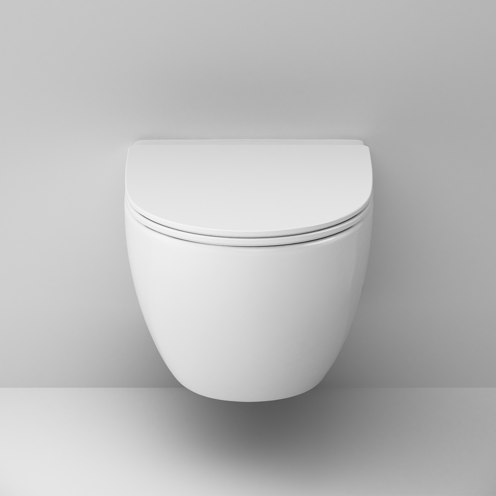 Унитаз подвесной AM.PM Awe FlashClean с сиденьем микролифт