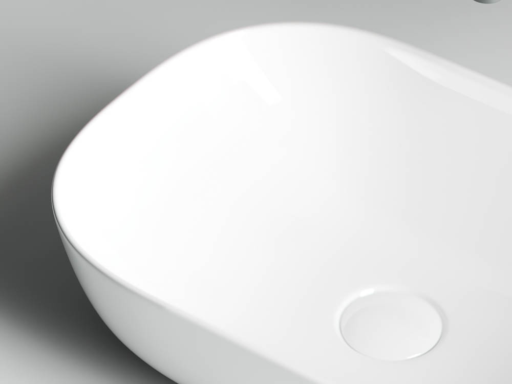 Раковина Ceramica Nova Element CN6009