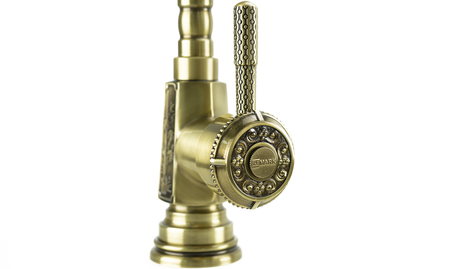 Смеситель Lemark Jasmine LM6605B для кухни