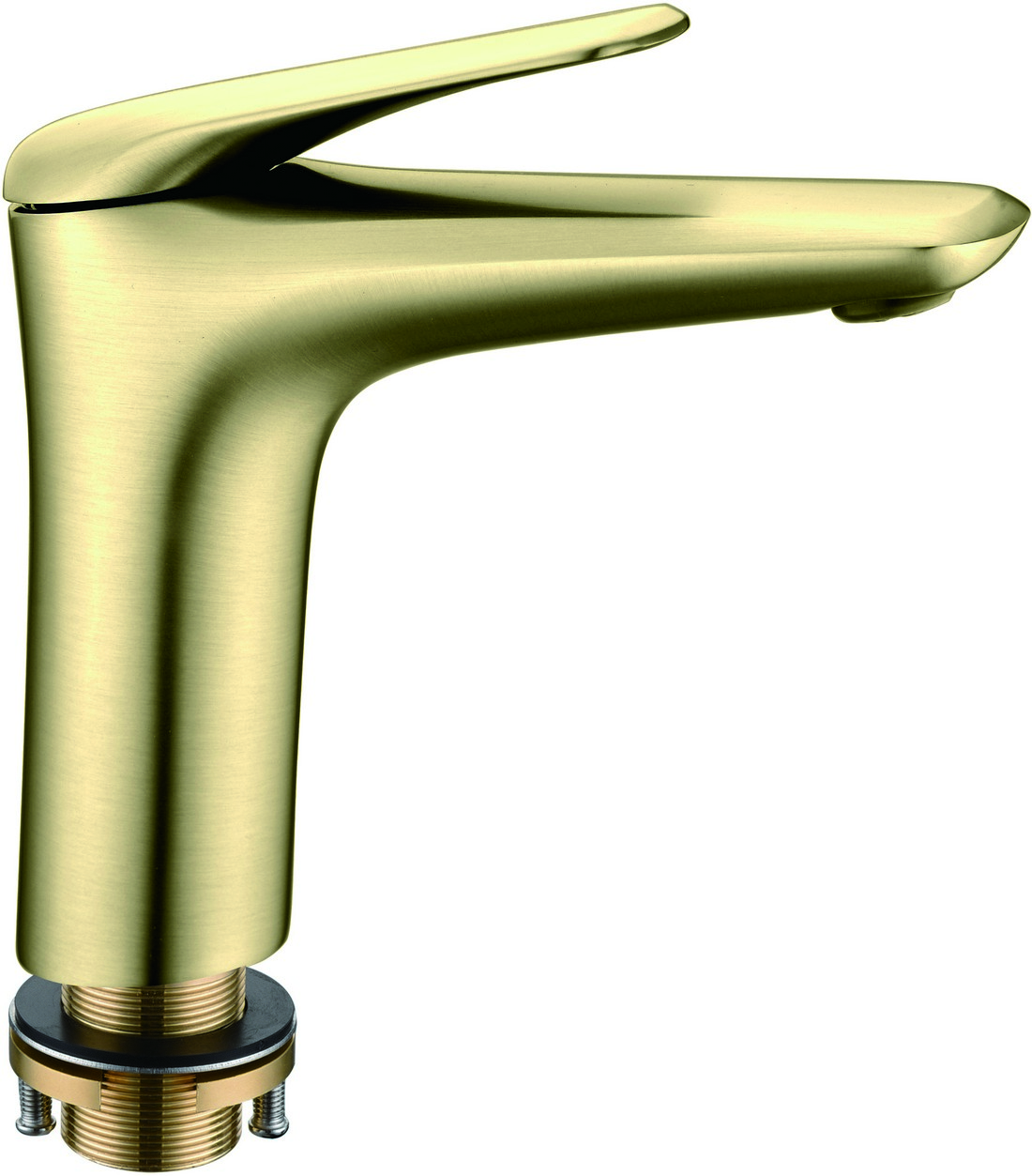 Смеситель для раковины Rush Nevis NE1735-12bronze