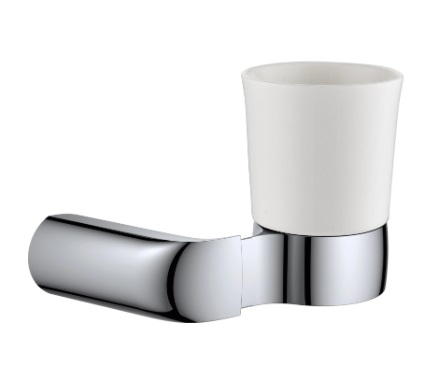 Стакан одинарный Rush Flores FL08310