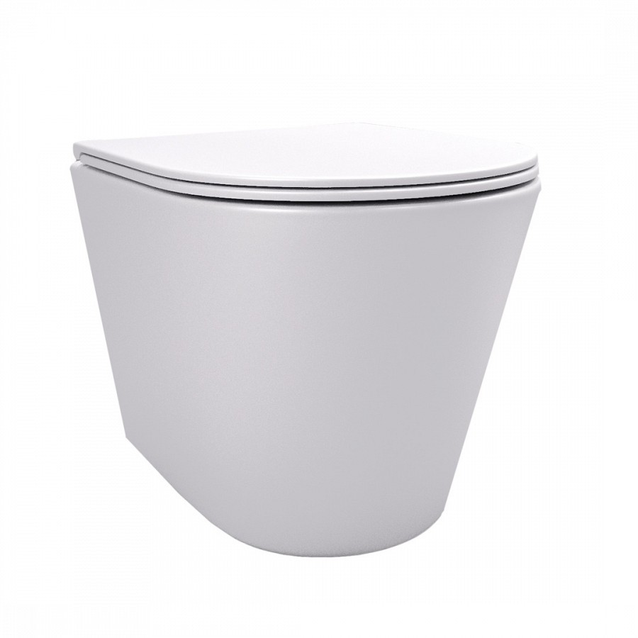 Унитаз подвесной ALPEN Elegant ALP2440201