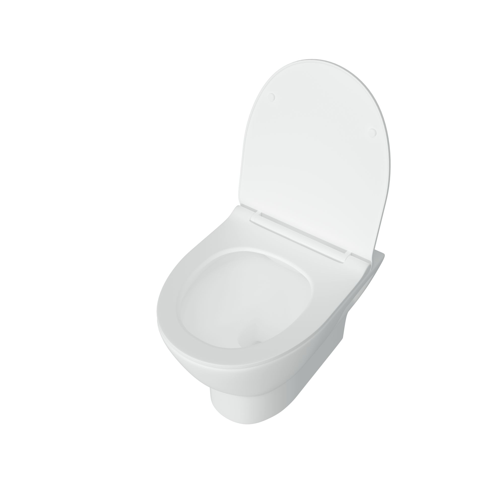 Унитаз подвесной ALPEN Unique ALP2440809