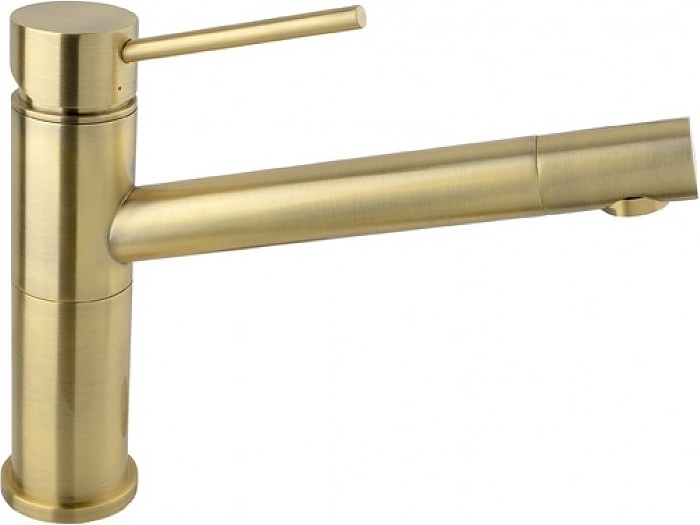 Смеситель для кухни Timo Saona 2303F antique