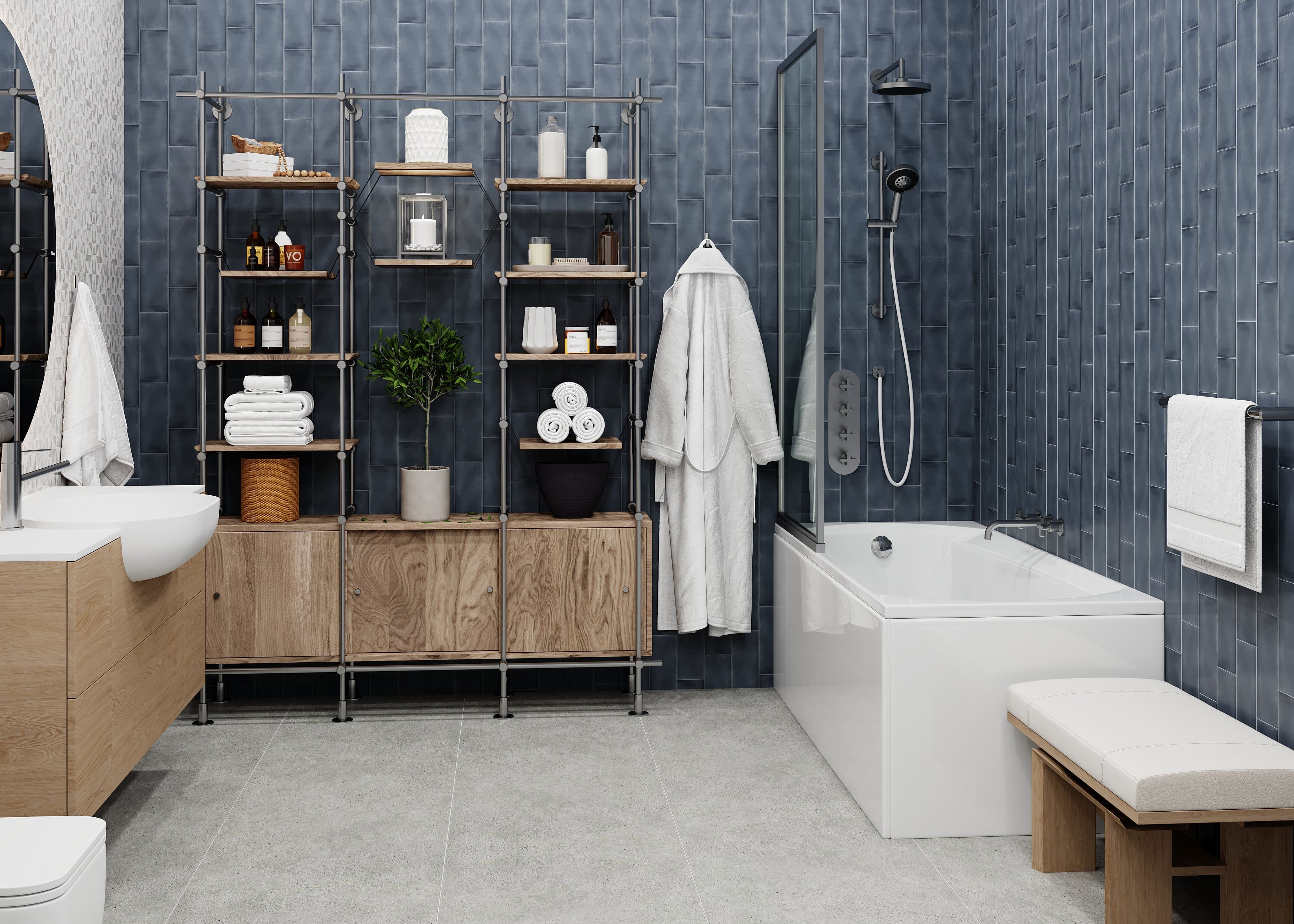 Акриловая ванна VAGNERPLAST Ebony VPBA160EBO2X-04 160х75