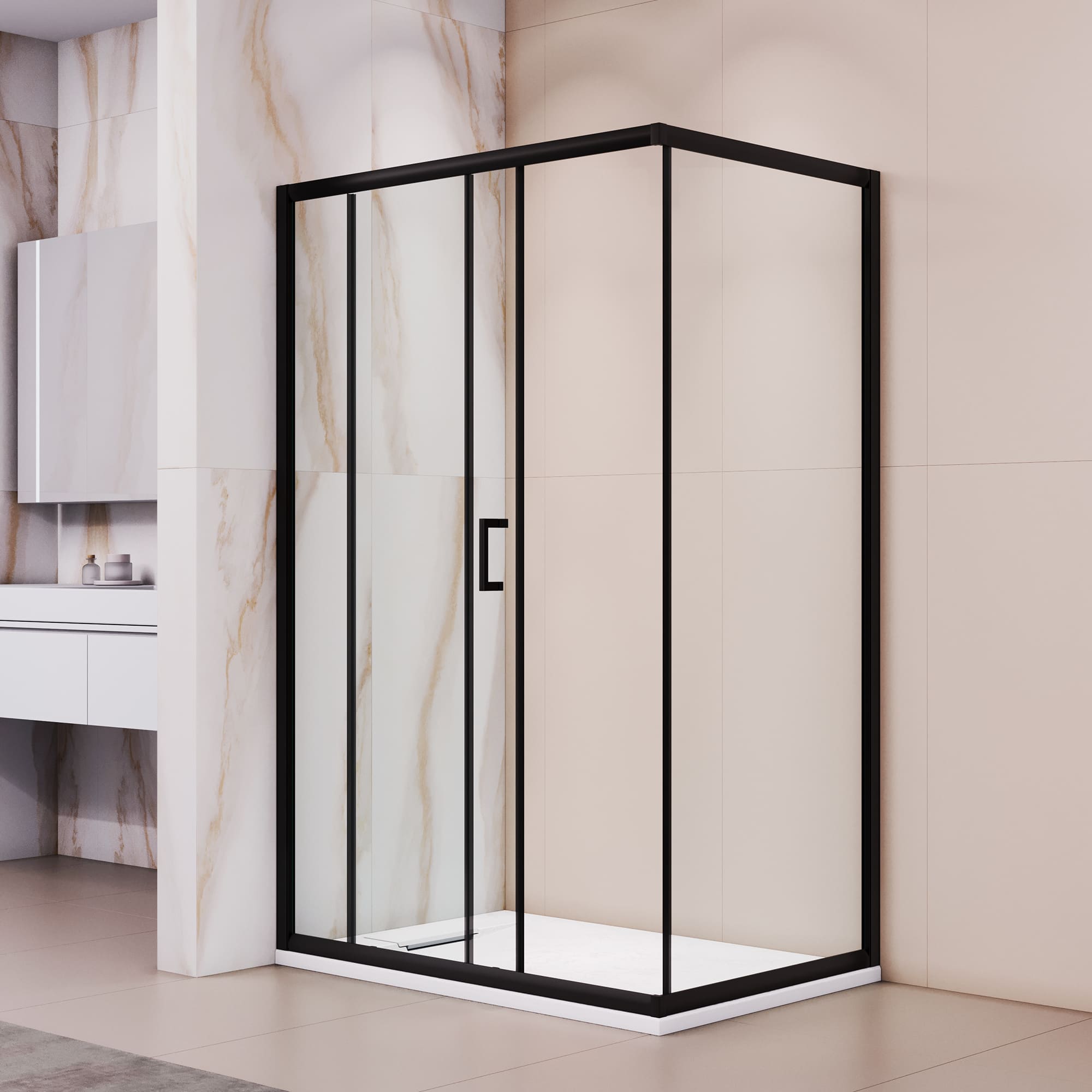 Душевой уголок RGW PA-245B 80х120