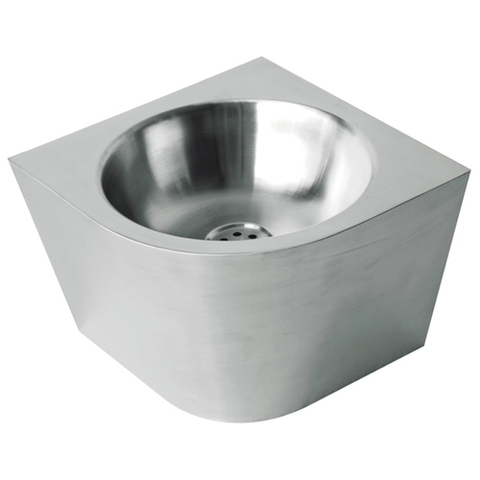 Раковина угловая Nofer 13036.CLR.S