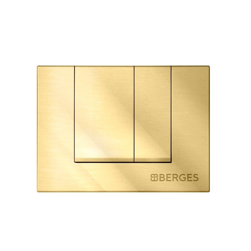Клавиша смыва Berges Novum S9 040049