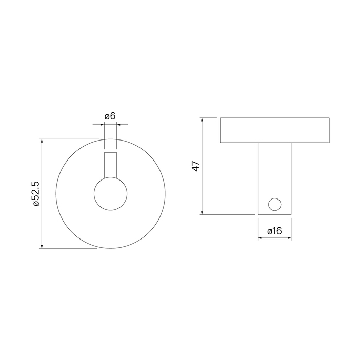 Крючок одинарный IDDIS Sena SENSS10i41