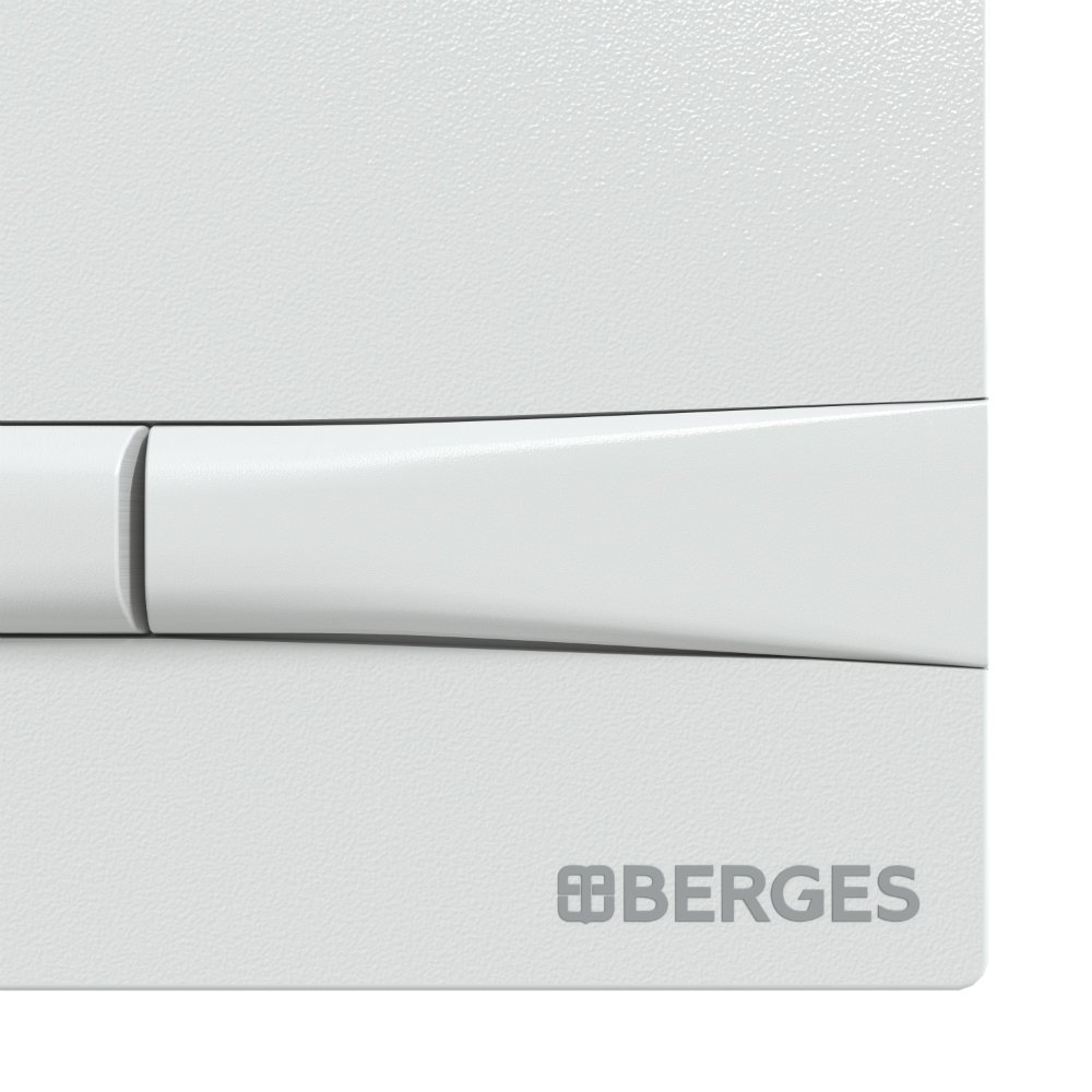 Клавиша смыва Berges Novum F4 040054