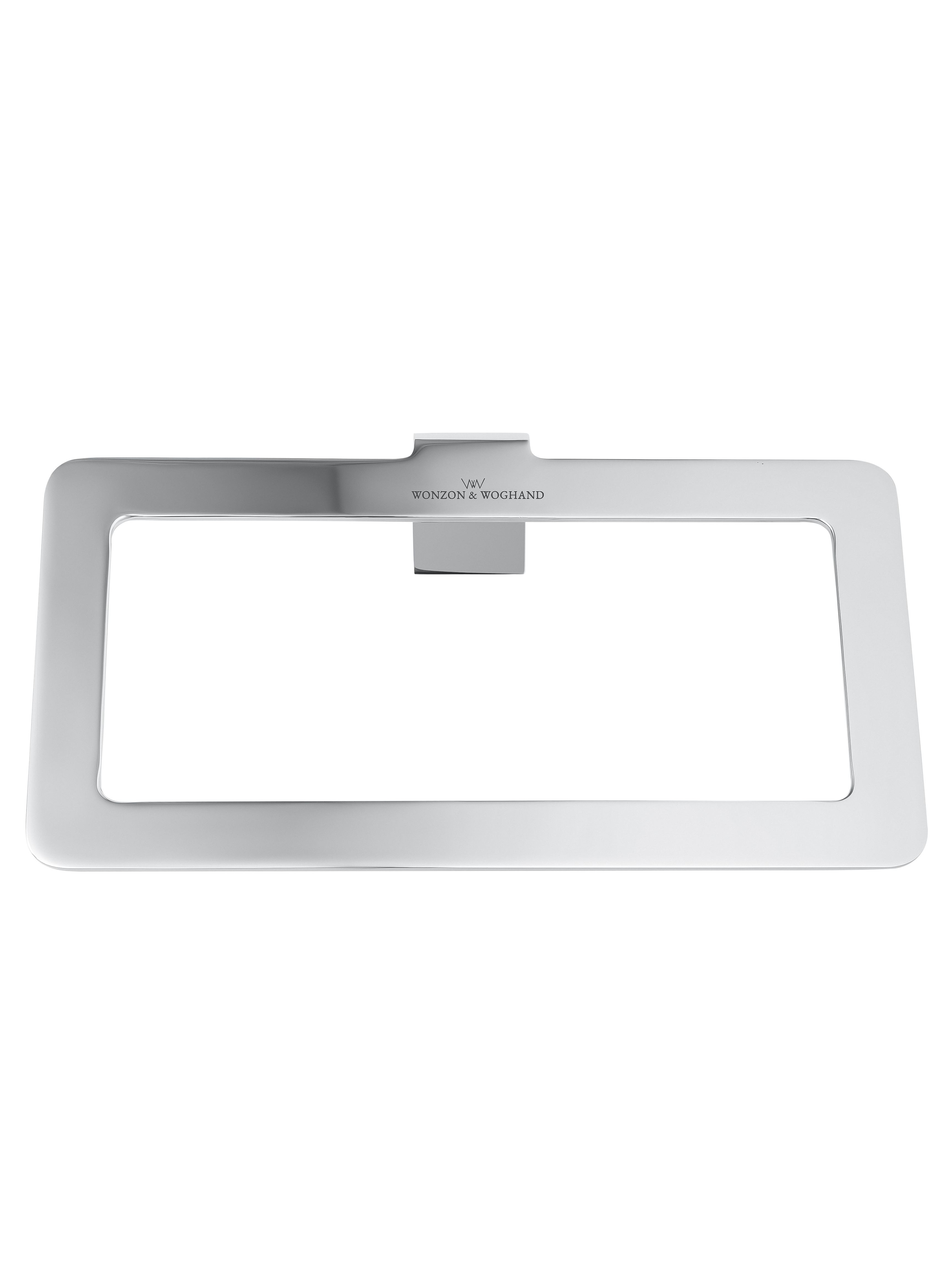 Кольцо для полотенец WONZON & WOGHAND ECLIPSE, Хром WW-V2201-CR