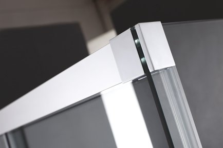 Душевая дверь Cezares PREMIER-SOFT-W-BF-1-140-C-Cr-IV