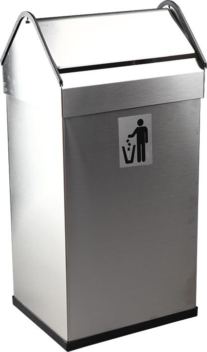 Ведро металлическое 40 л Nofer 14118.S