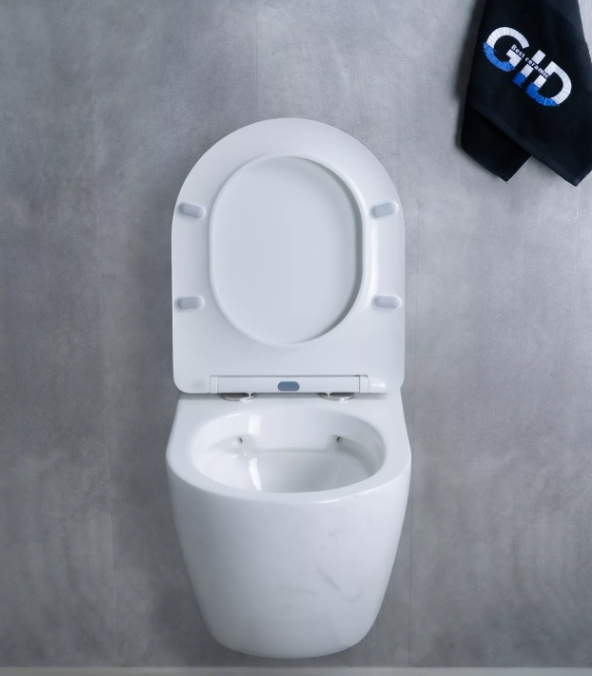 Унитаз подвесной Gid Ws2198